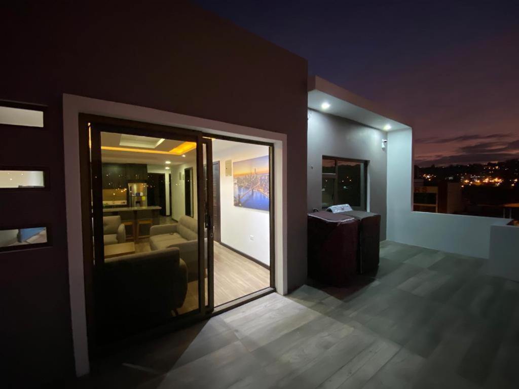 Ferienwohnung Lindo Departamento Con Vista Increible A Cuenca Exterior foto